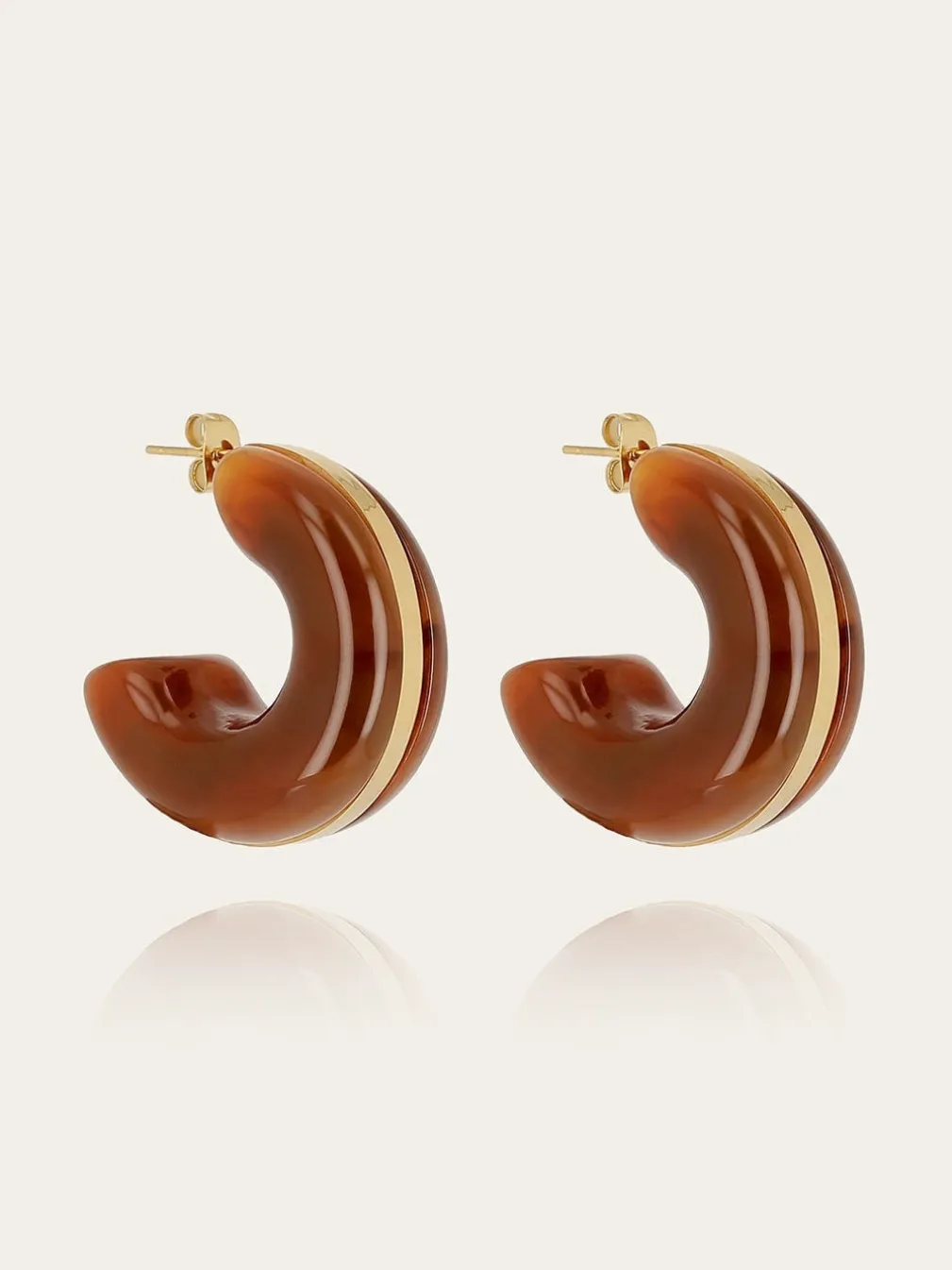 Boucles d'oreilles Utopia