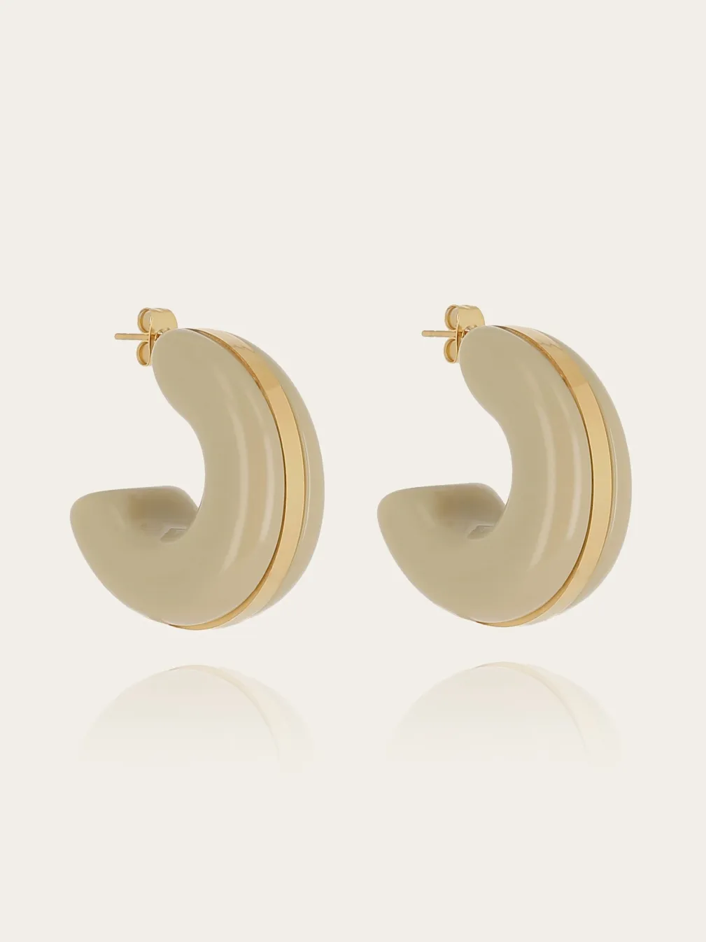 Boucles d'oreilles Utopia
