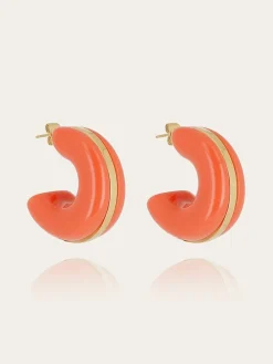 Boucles d'oreilles Utopia