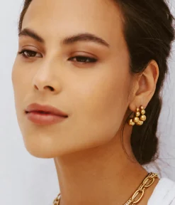 Boucles d'oreilles Valence