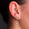 Boucles d'oreilles Valentina
