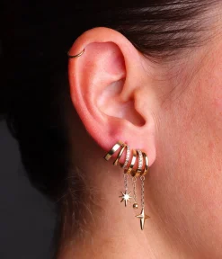 Boucles d'oreilles Valentina