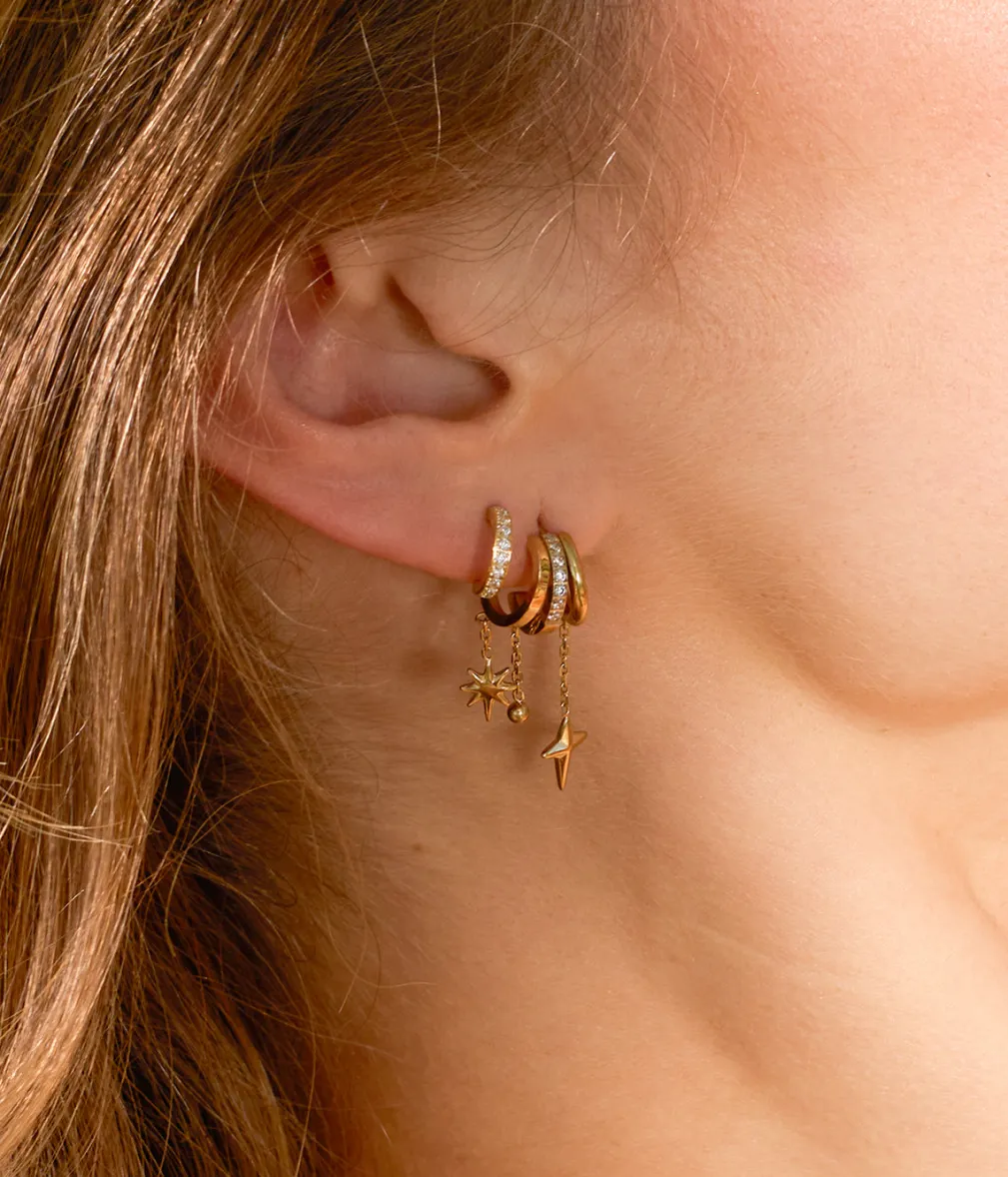 Boucles d'oreilles Valentina