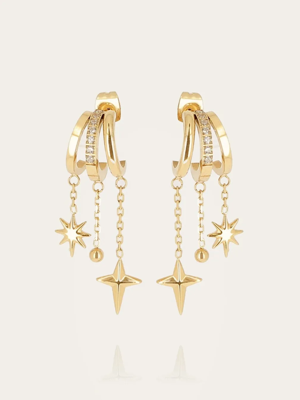 Boucles d'oreilles Valentina