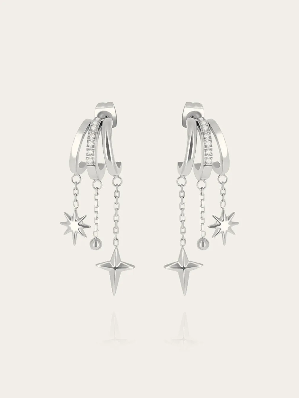 Boucles d'oreilles Valentina