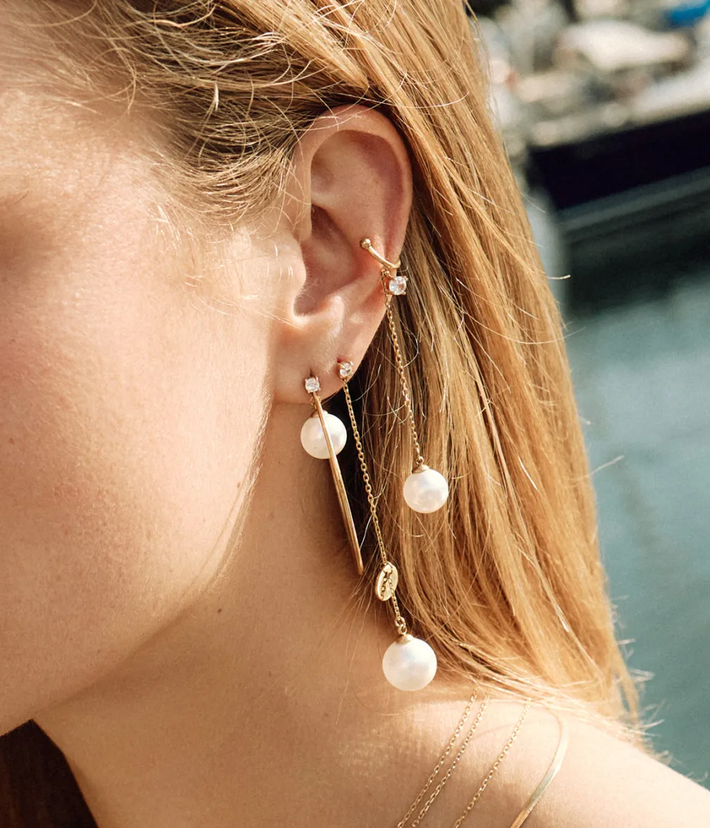 Boucles d'oreilles Valoria