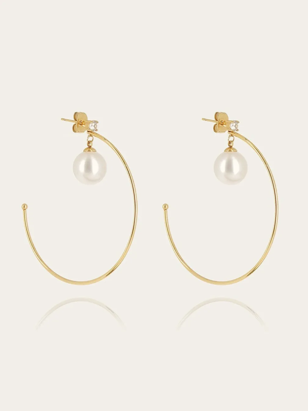 Boucles d'oreilles Valoria