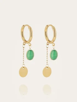Boucles d'oreilles Valparaíso