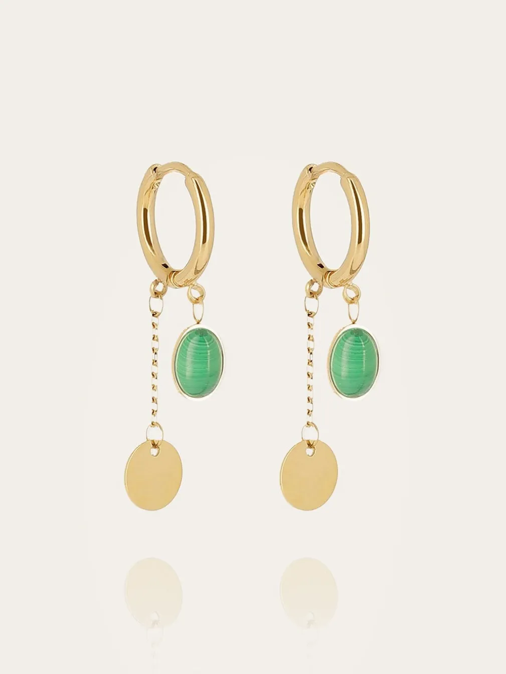 Boucles d'oreilles Valparaíso