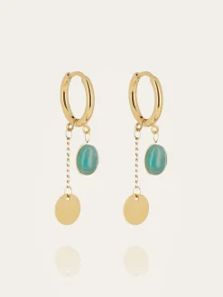 Boucles d'oreilles Valparaíso