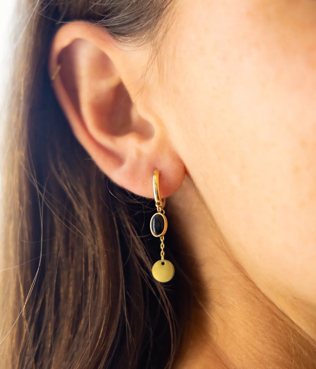 Boucles d'oreilles Valparaíso