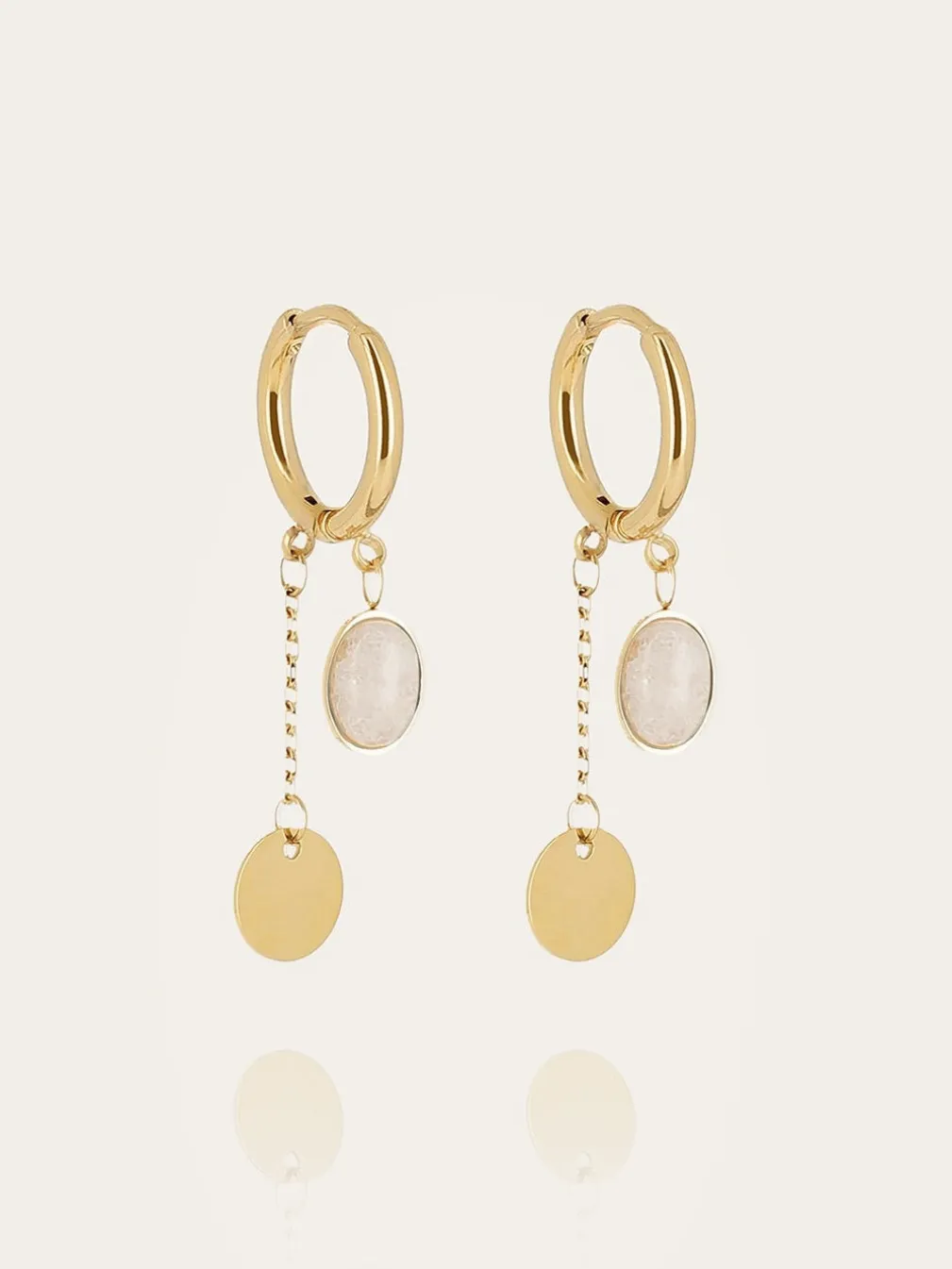 Boucles d'oreilles Valparaíso