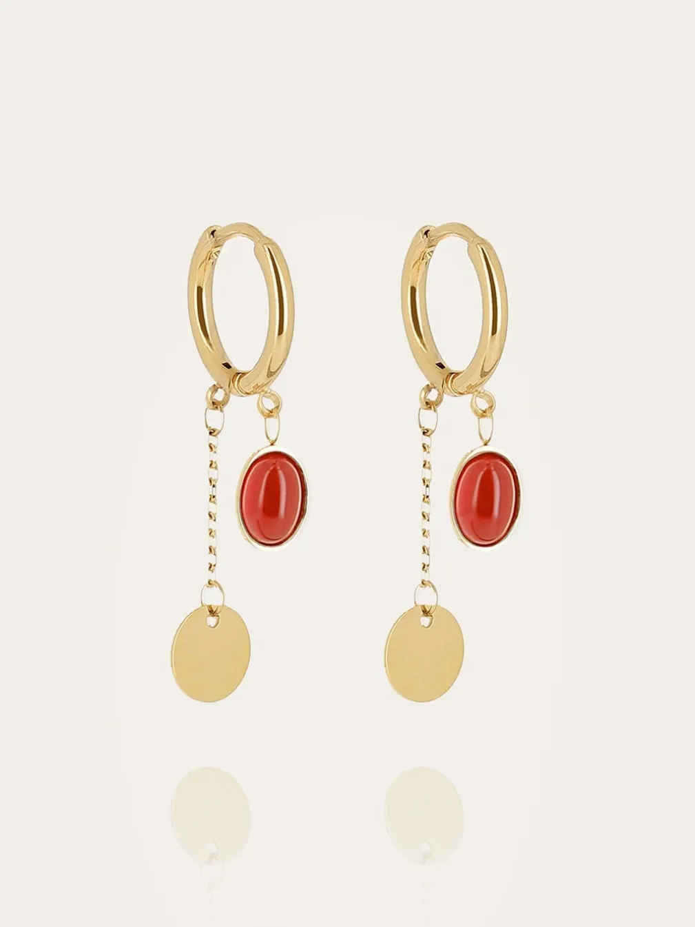 Boucles d'oreilles Valparaíso