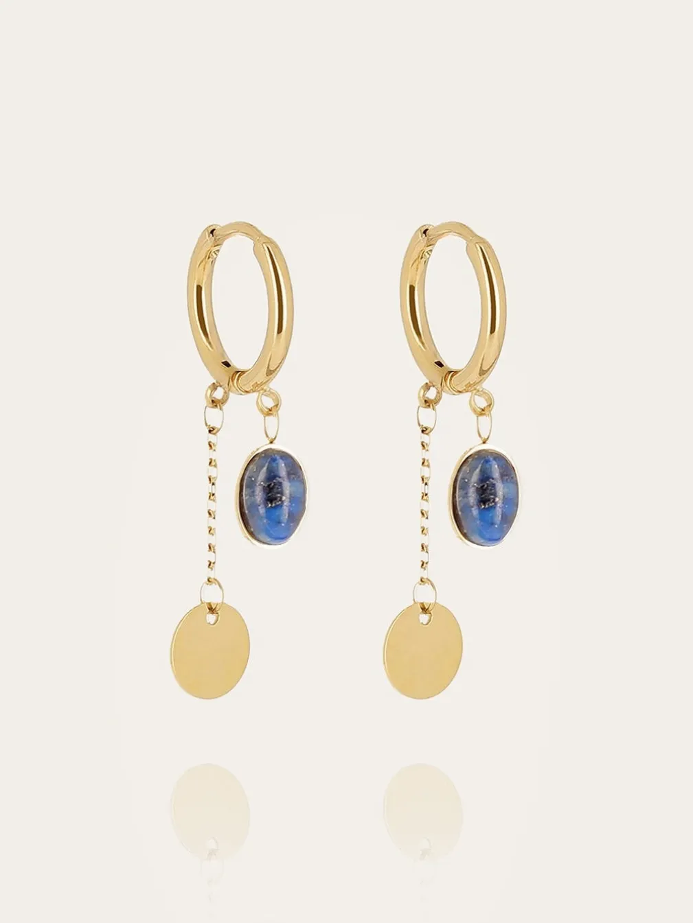 Boucles d'oreilles Valparaíso
