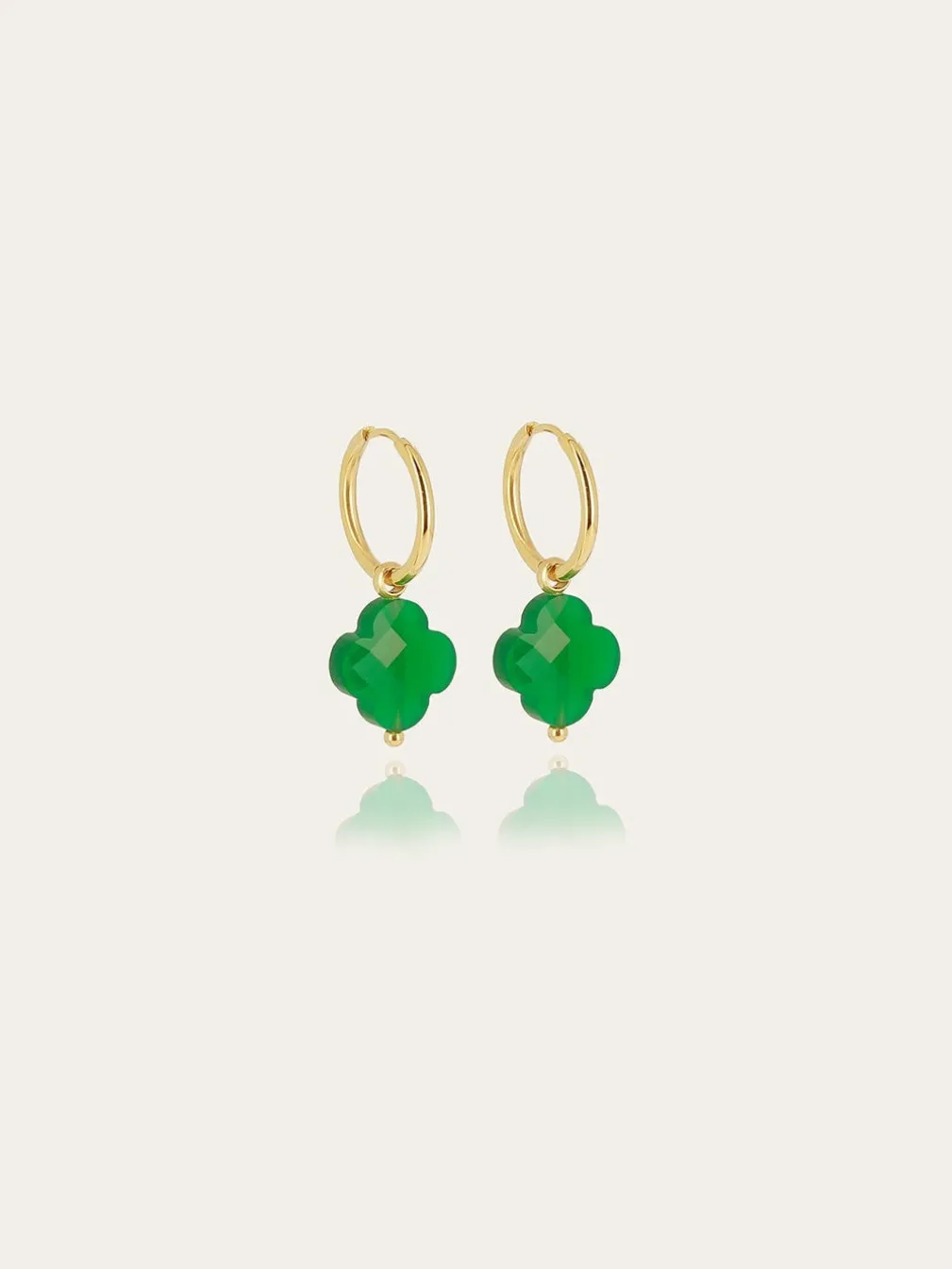 Boucles d'oreilles Vega
