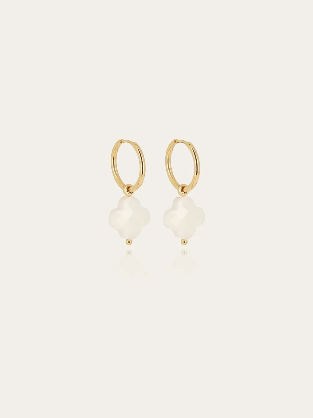 Boucles d'oreilles Vega