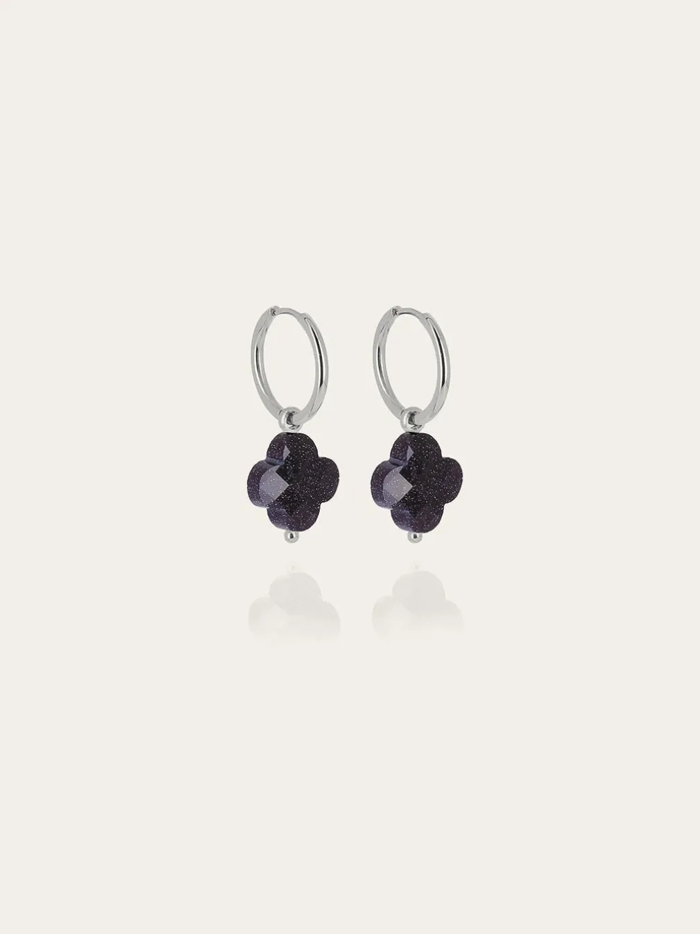 Boucles d'oreilles Vega