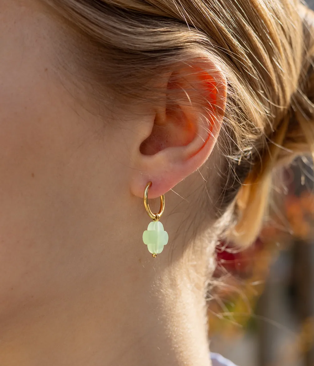 Boucles d'oreilles Vega
