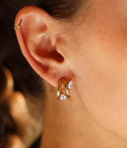 Boucles d'oreilles Veglie