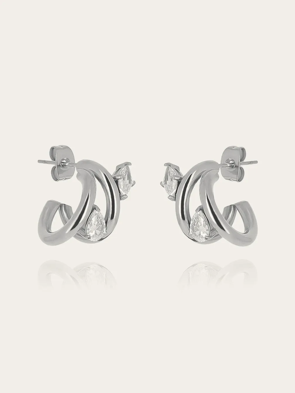 Boucles d'oreilles Veglie