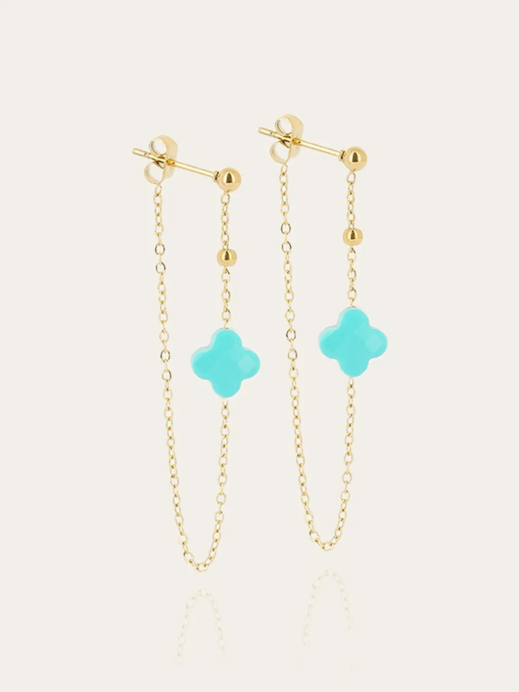Boucles d'oreilles Velasquez