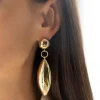 Boucles d'oreilles Velio