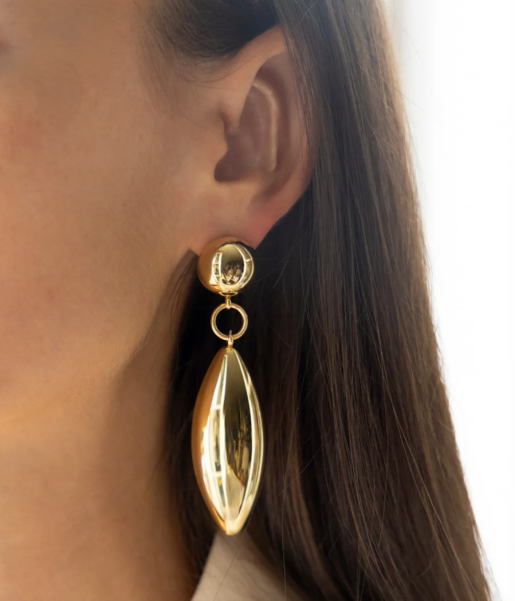 Boucles d'oreilles Velio