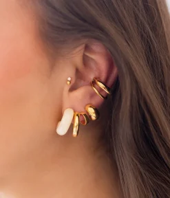 Boucles d'oreilles Velorum