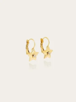 Boucles d'oreilles Venus