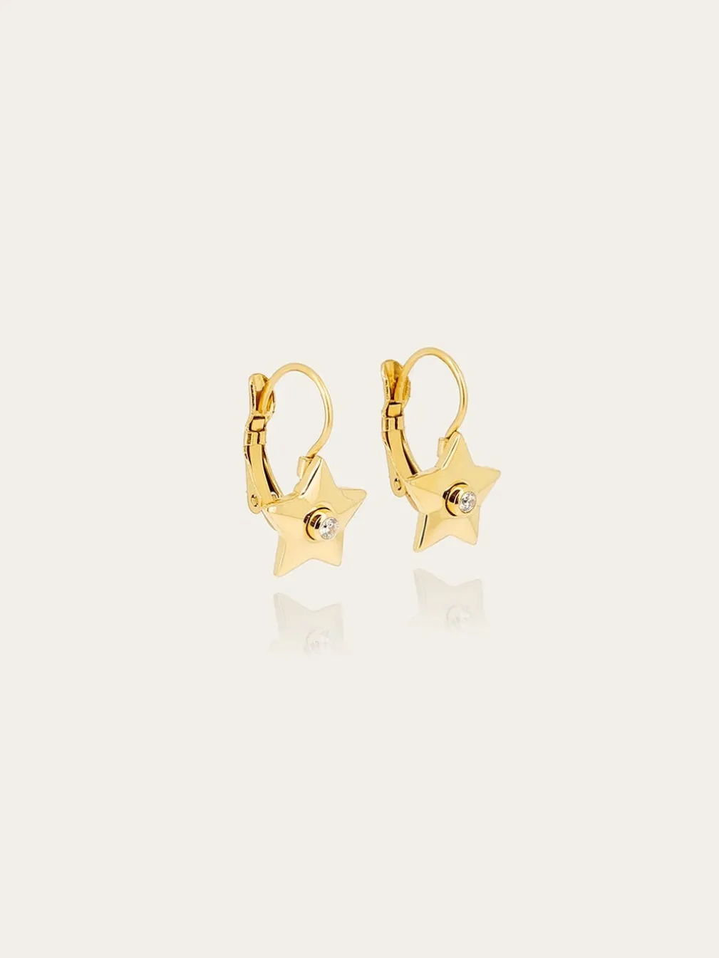 Boucles d'oreilles Venus