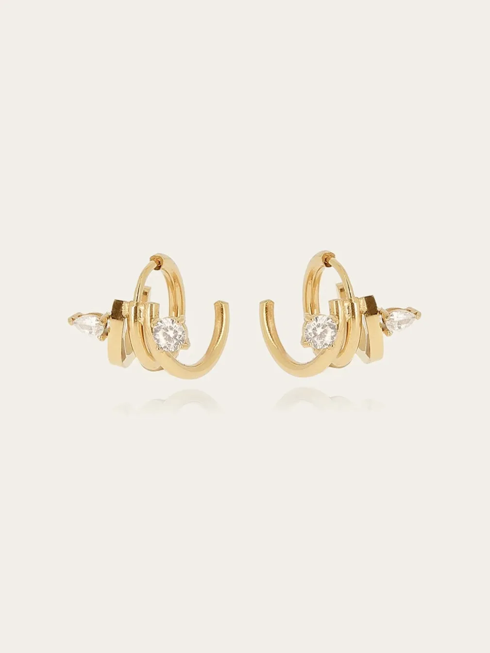 Boucles d'oreilles Veronica