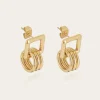 Boucles d'oreilles Vian