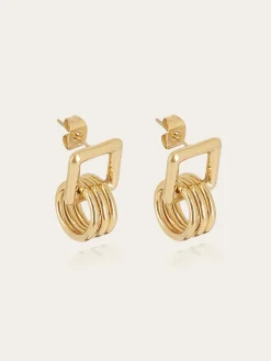 Boucles d'oreilles Vian