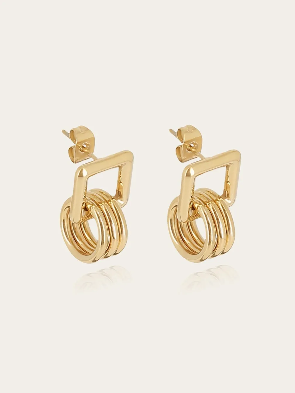 Boucles d'oreilles Vian