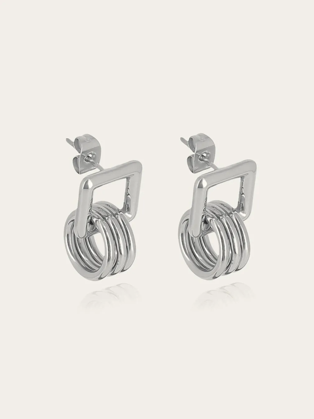 Boucles d'oreilles Vian