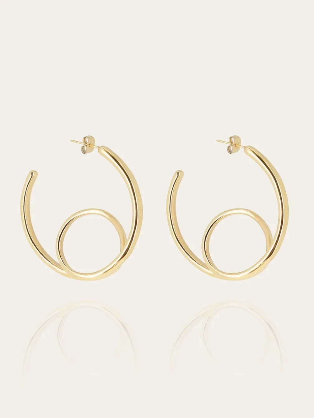 Boucles d'oreilles Vicky