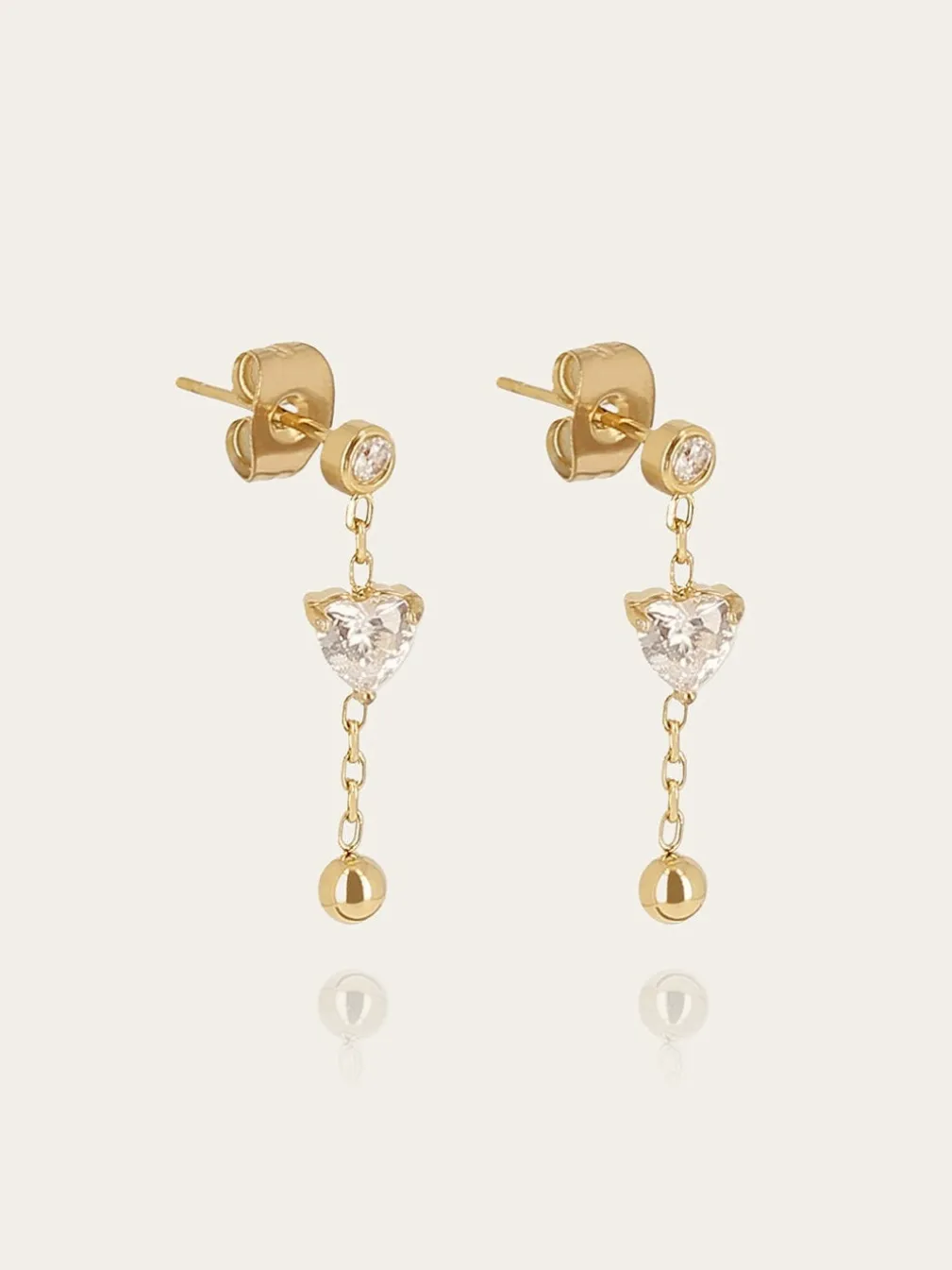 Boucles d'oreilles Viken