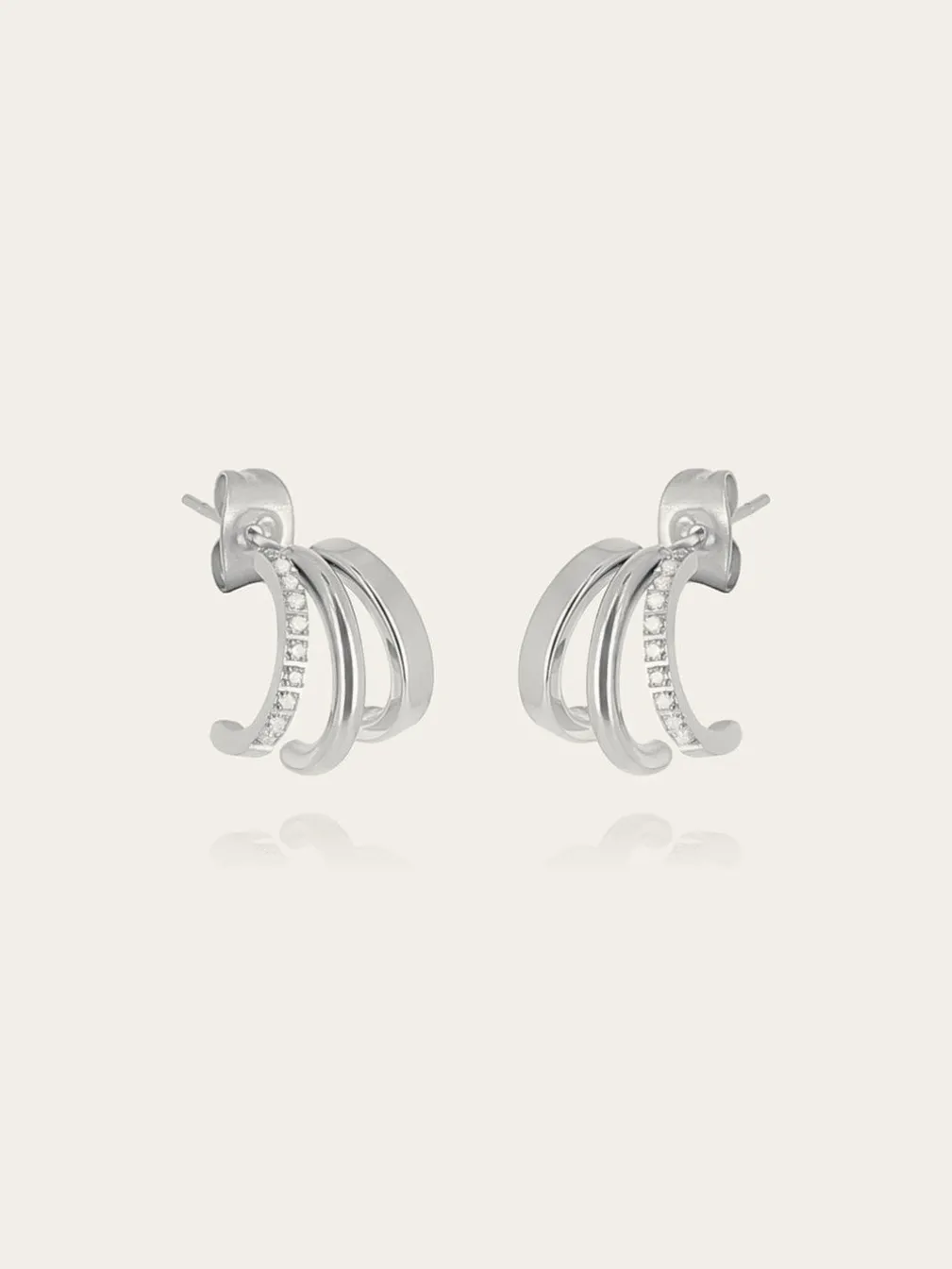 Boucles d'oreilles Virginia