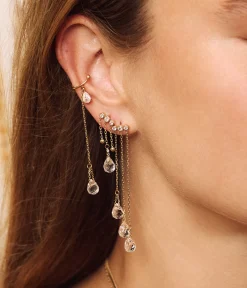 Boucles d'oreilles Vélyne