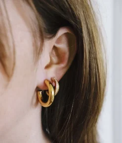 Boucles d'oreilles Warhol