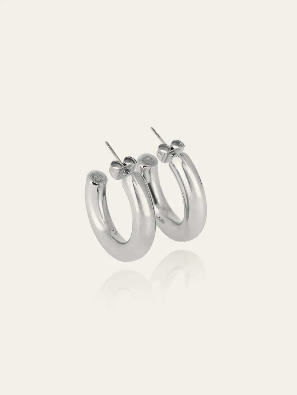 Boucles d'oreilles Warhol