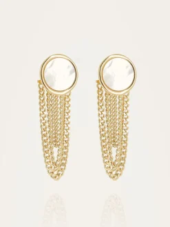 Boucles d'oreilles Wida