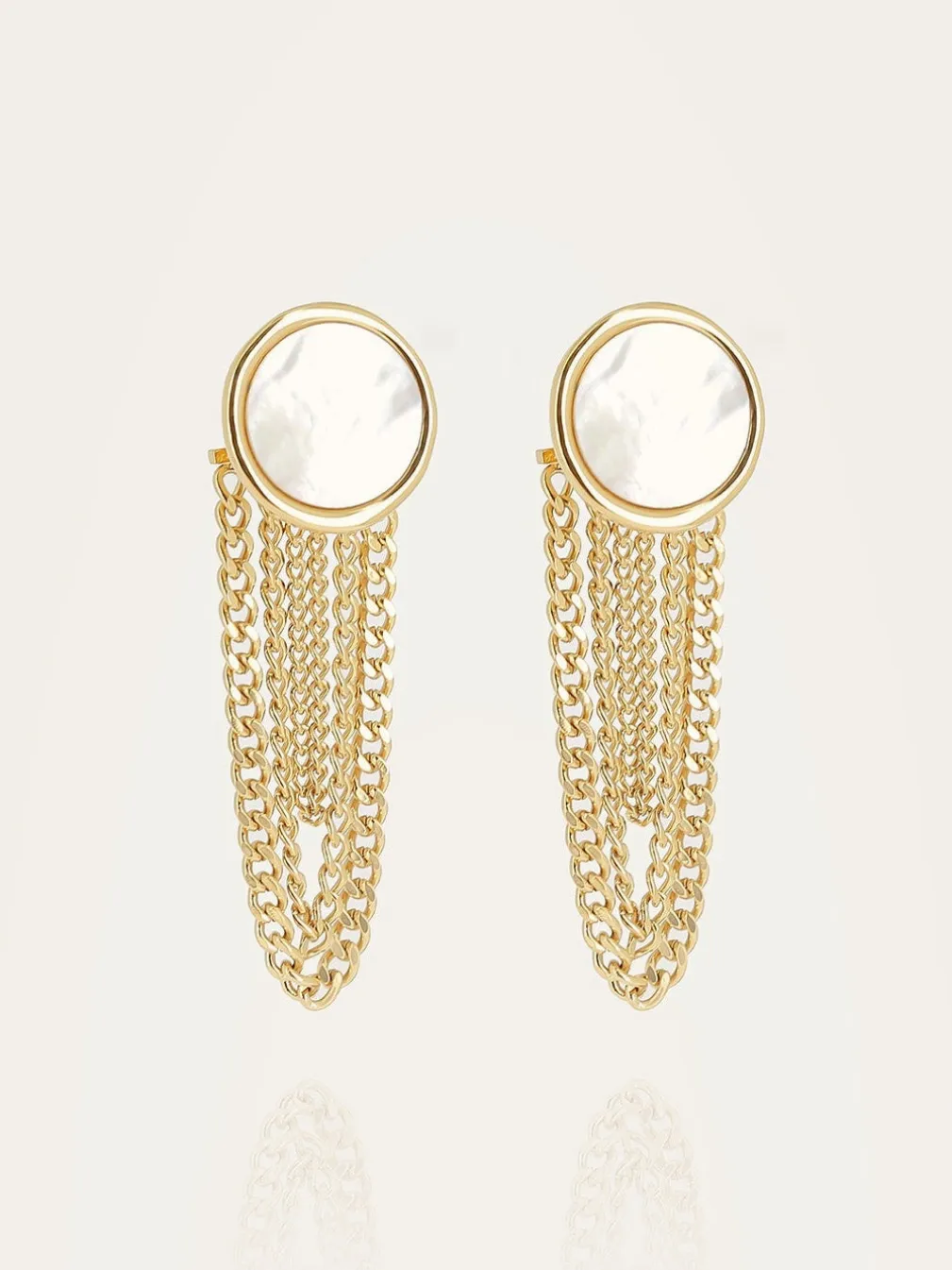 Boucles d'oreilles Wida