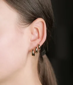 Boucles d'oreilles William