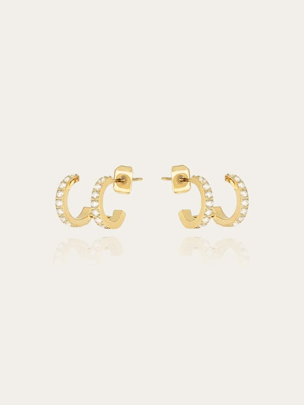 Boucles d'oreilles Xavi