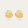 Boucles d'oreilles Yona