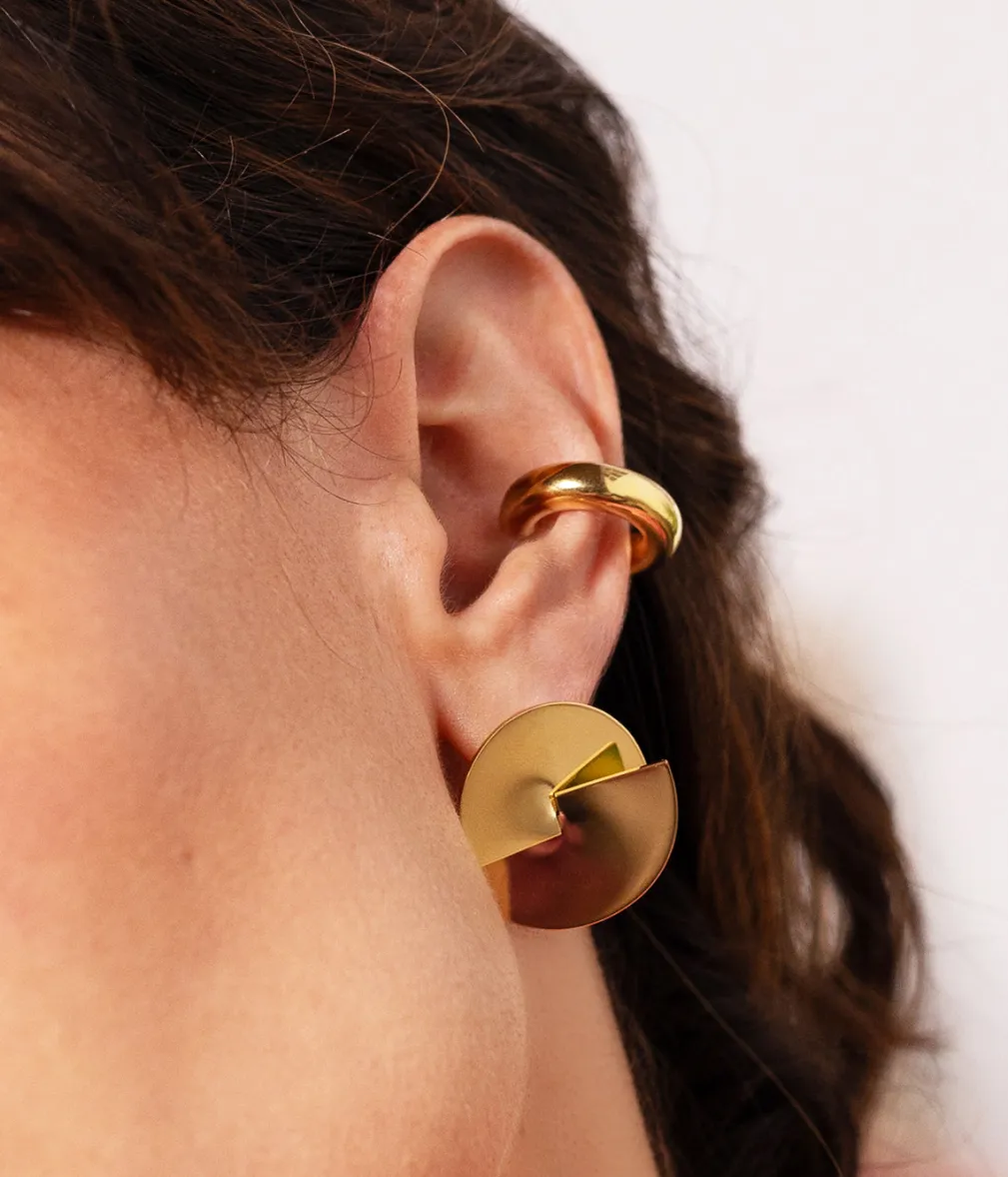 Boucles d'oreilles Yona