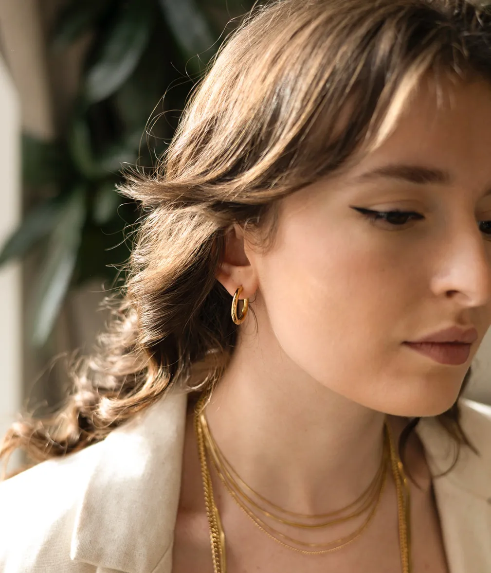 Boucles d'oreilles Yulia