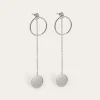 Boucles d'oreilles Yvonne