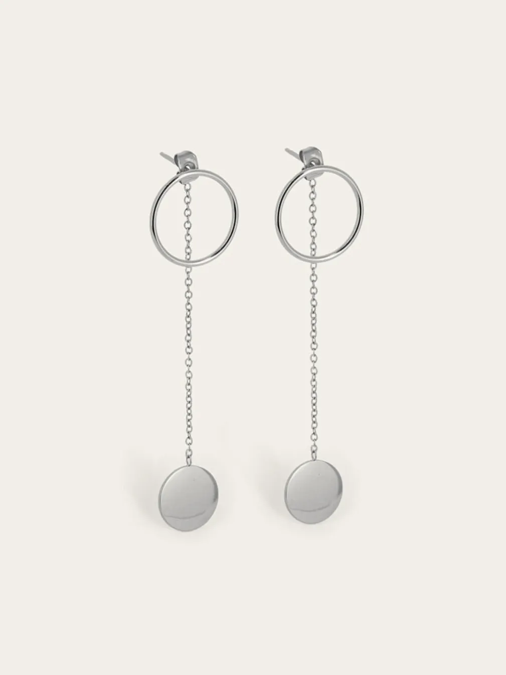 Boucles d'oreilles Yvonne